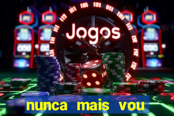 nunca mais vou roubar na trindade zacarias